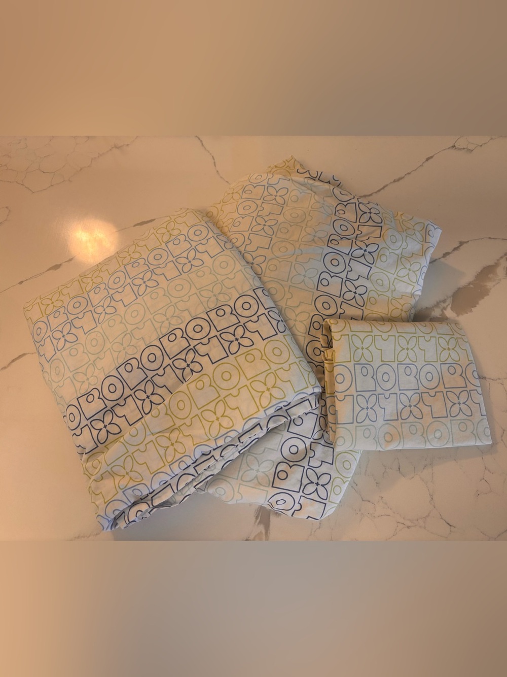 XL Twin Sheet Set by Roxy